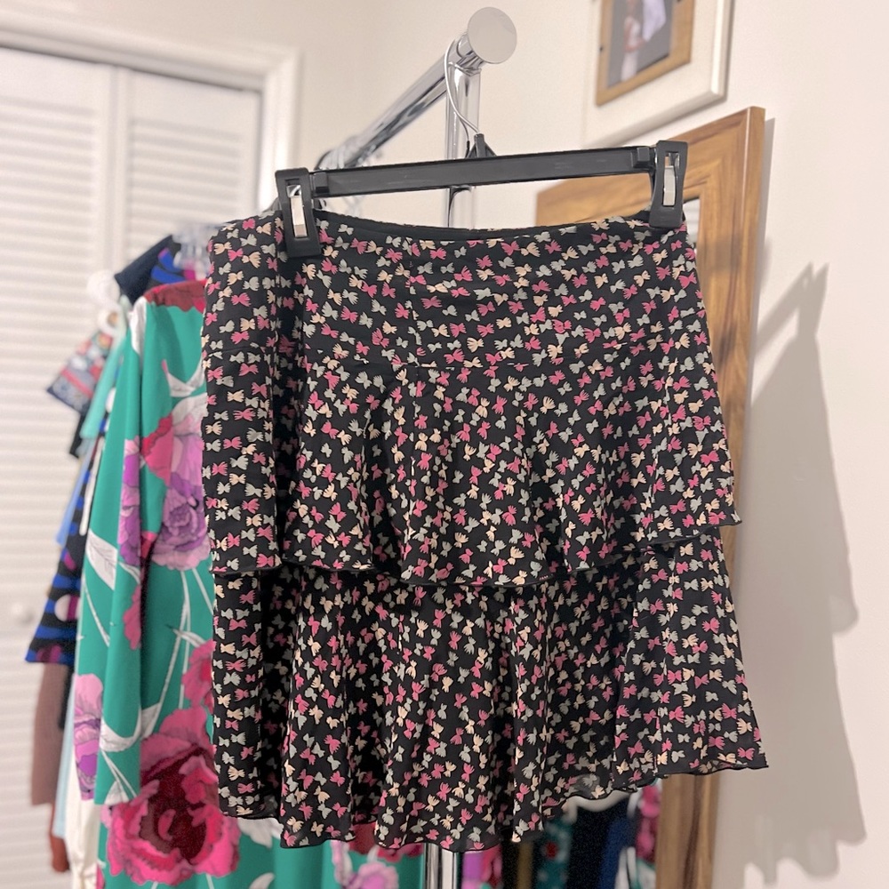 Trina Turk Ruffle Skirt 🎀